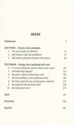 Dobrý lídr pokládá skvělé otázky