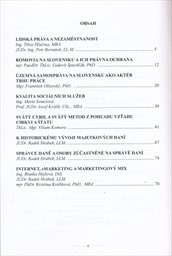 Pr&aacute;vn&iacute;, soci&aacute;ln&iacute; a ekonomick&eacute; aspekty společensk&yacute;ch vztahů