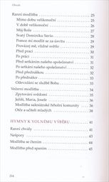 Modlitby Salesi&aacute;nsk&eacute; rodiny