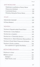 Modlitby Salesi&aacute;nsk&eacute; rodiny