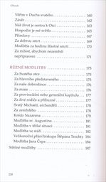 Modlitby Salesi&aacute;nsk&eacute; rodiny