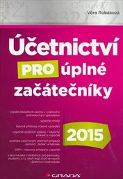&Uacute;četnictv&iacute; pro &uacute;pln&eacute; zač&aacute;tečn&iacute;ky 2015