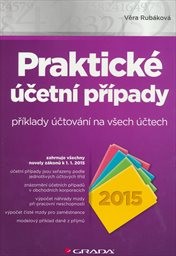 Praktické účetní případy 2015