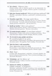 Język czeski dla początkujących