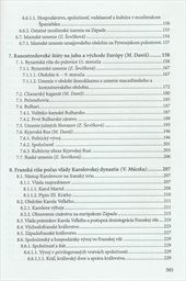 Dejiny eur&oacute;pskeho stredoveku
                        (I.,)
                    