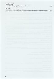 Rovnost a z&aacute;kaz diskriminace v pr&aacute;vn&iacute; teorii a praxi