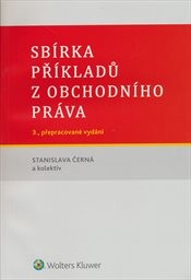 Sbírka příkladů z obchodního práva
