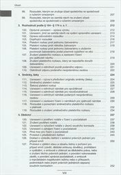 Vzory rozhodnut&iacute; a &uacute;konů soudů všech stupňů