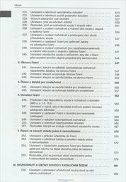 Vzory rozhodnut&iacute; a &uacute;konů soudů všech stupňů