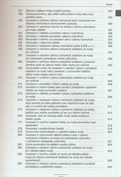 Vzory rozhodnut&iacute; a &uacute;konů soudů všech stupňů