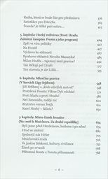 Karel Horký - rytíř ulice