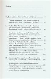 Český a německý sedlák v zrcadle krásné literatury 1848-1948
