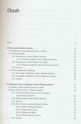 Vzděl&aacute;vac&iacute; oblast Člověk a zdrav&iacute; v současn&eacute; škole