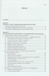 Česk&aacute; polonistick&aacute; studia: tradice a současnost