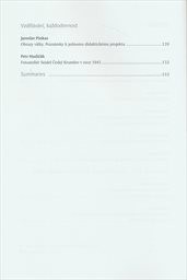 Válečný rok 1943 v okupované Evropě a v Protektorátu Čechy a Morava