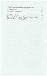 Zrozen&iacute;, život a smrt