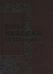 Bible kralická