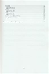 Survey of topographical anatomy