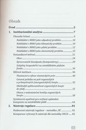 Institucionální a ekonomická analýza využití bioodpadu v obcích