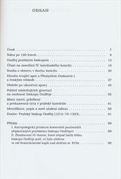 Nález kostí pražského biskupa Ondřeje a jejich nové uložení v kapli svatého Vojtěcha