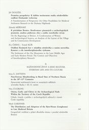 Středověk&aacute; Evropa v pohybu