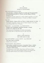 Středověk&aacute; Evropa v pohybu