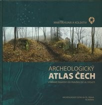 Archeologick&yacute; atlas Čech
