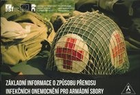 Z&aacute;kladn&iacute; informace o způsobu přenosu infekčn&iacute;ch onemocněn&iacute; pro arm&aacute;dn&iacute; sbory