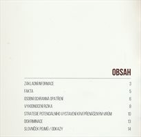 Z&aacute;kladn&iacute; informace o způsobu přenosu infekčn&iacute;ch onemocněn&iacute; pro arm&aacute;dn&iacute; sbory