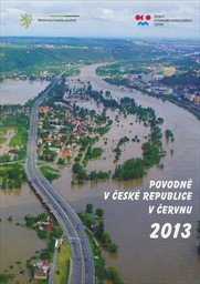 Povodně v Česk&eacute; republice v červnu 2013