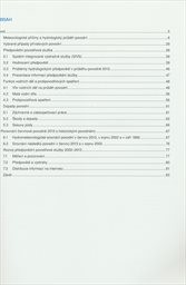 Povodně v Česk&eacute; republice v červnu 2013