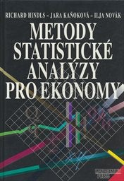 Metody statistické analýzy pro ekonomy