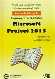 Program pro ř&iacute;zen&iacute; projektů Microsoft Project 2013