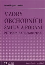 Vzory obchodních smluv a podání pro podnikatelskou praxi