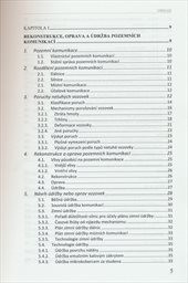 OptiRec - nástroj pro hodnocení variant recyklačních technologií vozovek