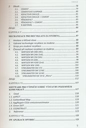 OptiRec - nástroj pro hodnocení variant recyklačních technologií vozovek