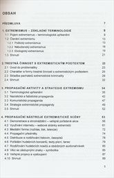 Propagačn&iacute; metody politick&eacute;ho extremismu