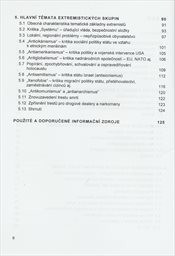 Propagačn&iacute; metody politick&eacute;ho extremismu