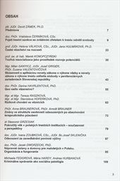 Aktu&aacute;ln&iacute; ot&aacute;zky vězeňstv&iacute;