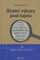 Účetní výkazy pod lupou
                        (I,)
                    