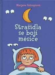 Strašidla se bojí měsíce