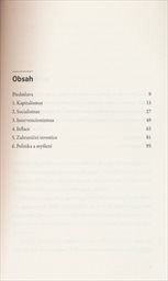 Hospod&aacute;řsk&aacute; politika