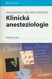 Klinická anesteziologie