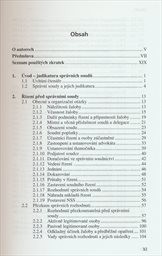 Přehled rozhodnutí ve správním soudnictví 2003-2013