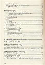 Př&iacute;ručka pro komunikaci s muslimy