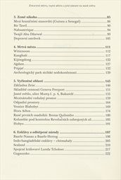 Ztracen&aacute; m&iacute;sta, tajn&aacute; města a jin&eacute; z&aacute;hady na mapě světa