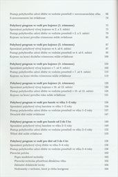 Předpoklady prim&aacute;rn&iacute; plaveck&eacute; gramotnosti v ran&eacute;m věku