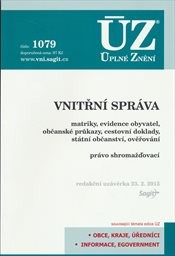 Vnitřn&iacute; spr&aacute;va