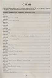 Česk&eacute; &uacute;četn&iacute; standardy 2015