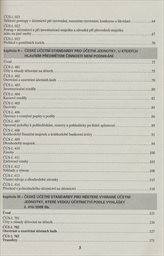 Česk&eacute; &uacute;četn&iacute; standardy 2015
